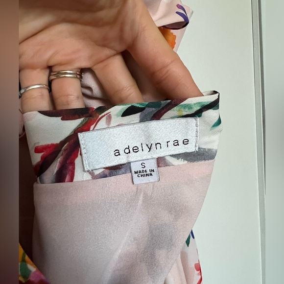 Adelyn Rae Vanessa maxi dress - Picture 4 of 11